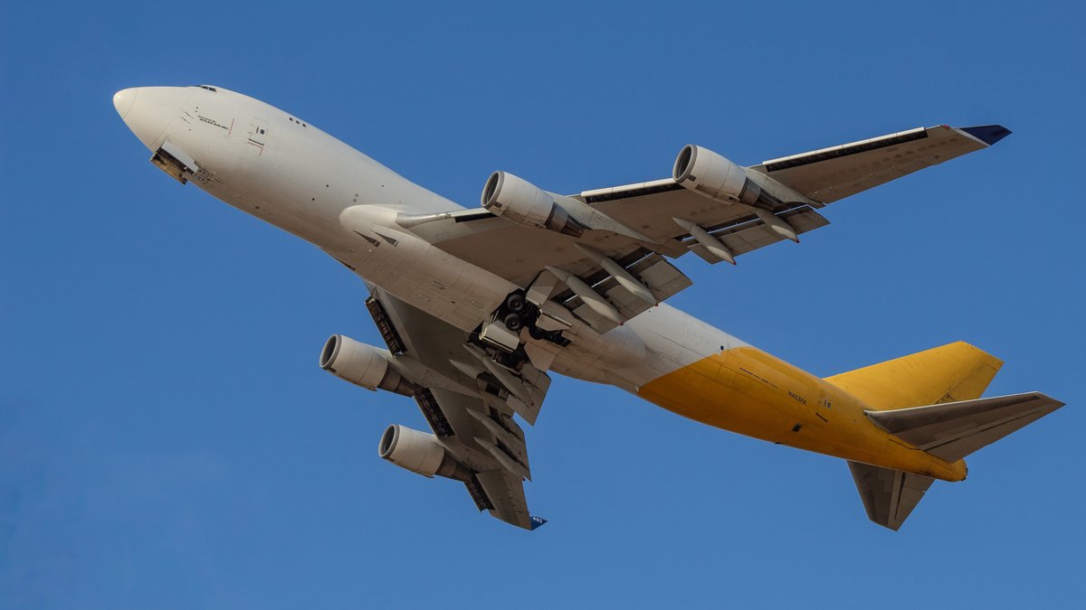 Foto da aeronave N453PA