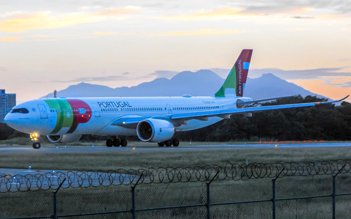 Foto da aeronave CS-TUL