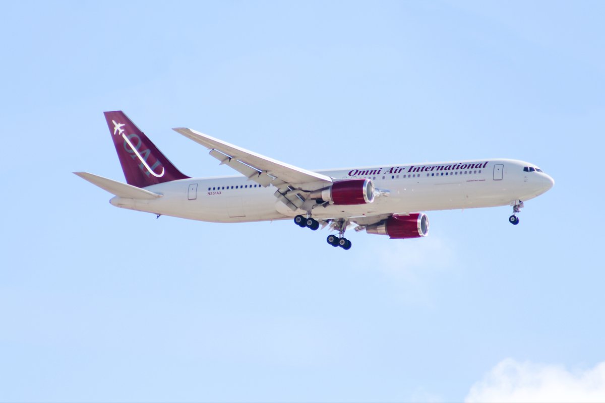 Foto da aeronave N351AX