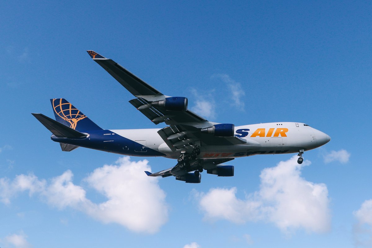 Foto da aeronave N496MC