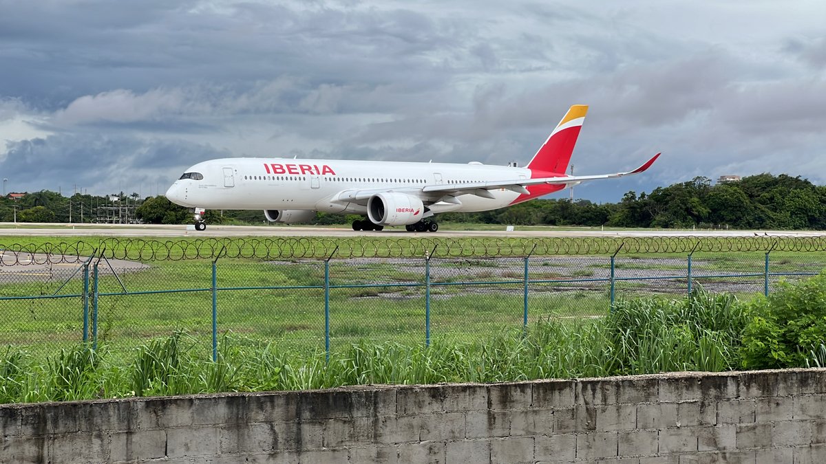 Foto da aeronave EC-NCX