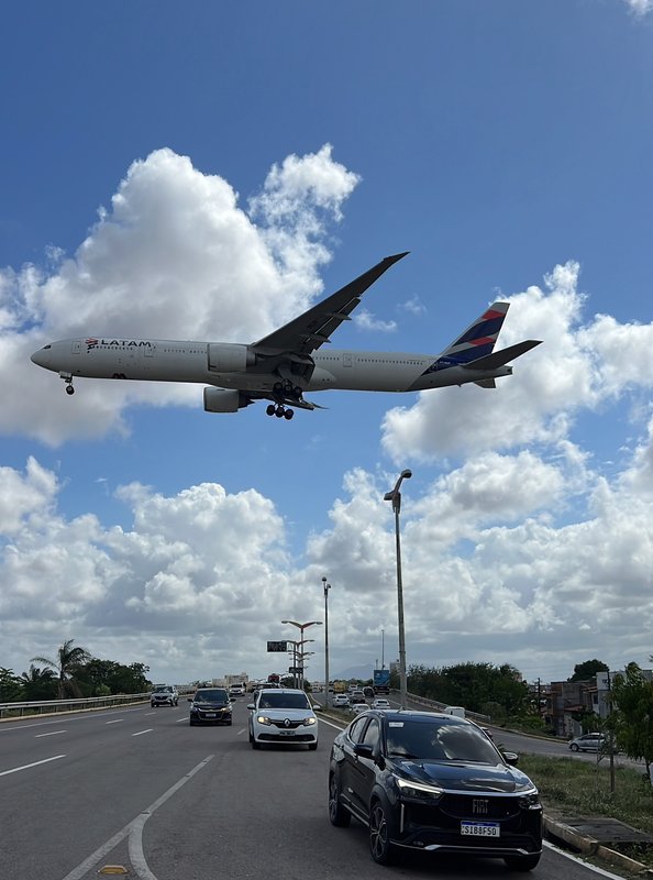 Foto da aeronave PT-MUF