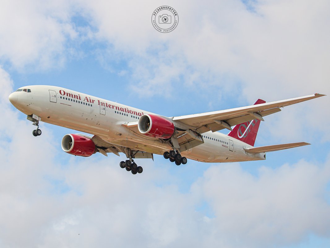 Foto da aeronave N846AX