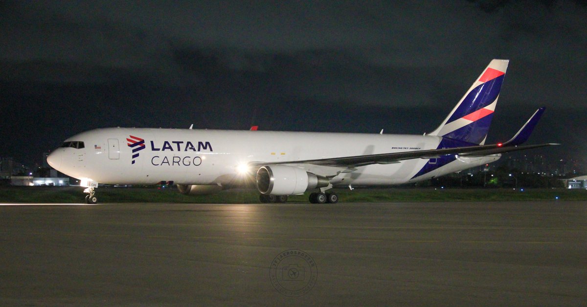 Foto da aeronave CC-CXE